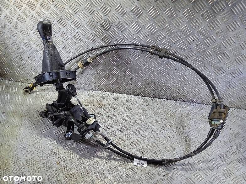 LEWAREK ZMIANY BIEGÓW FORD TOURNEO COURIER 4725-03.11.22 - 3