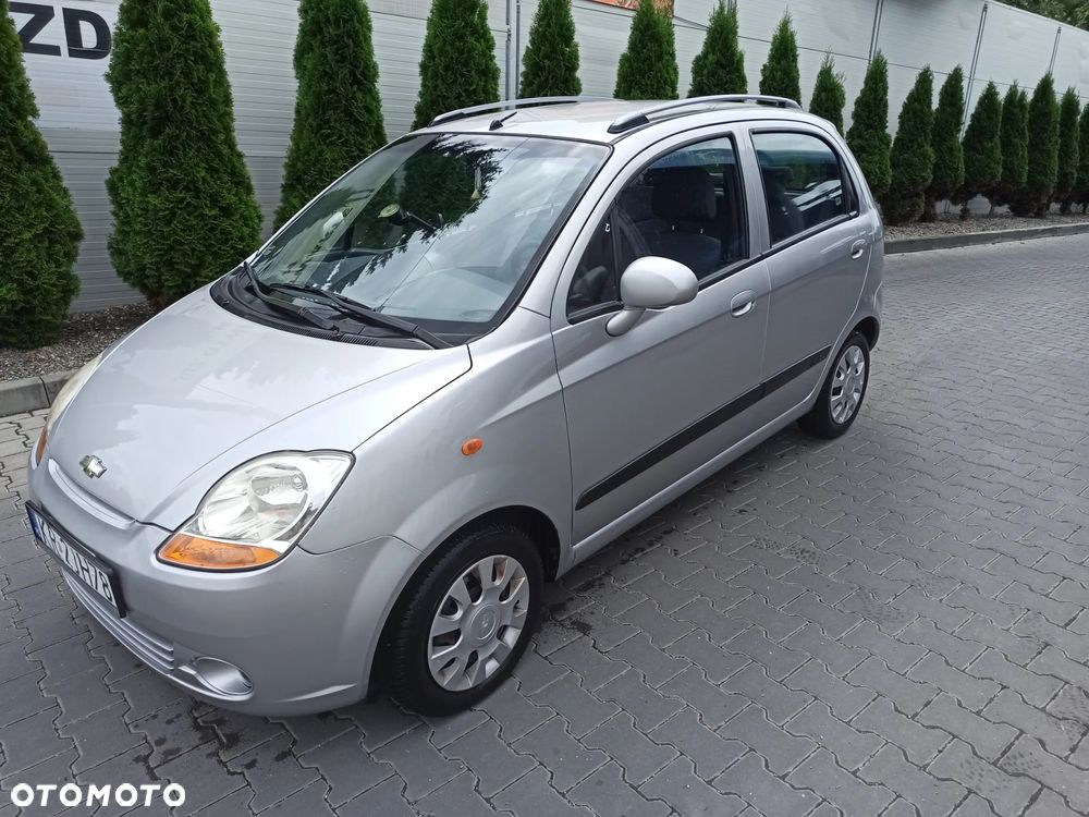 Chevrolet Matiz - 1