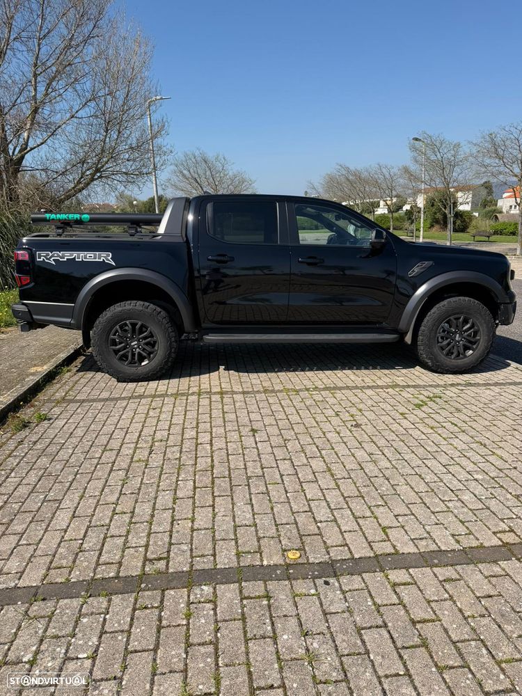 Ford Ranger 2.0 EcoBlue CD Raptor 4WD Aut. - 3