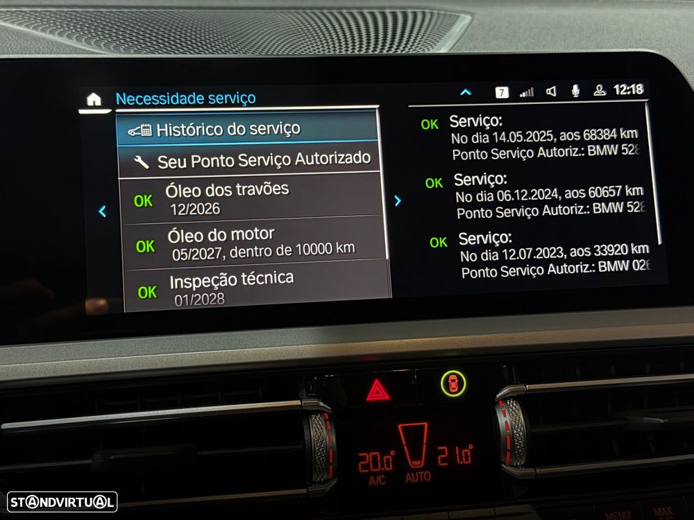 BMW 320 e Line Sport Auto - 23