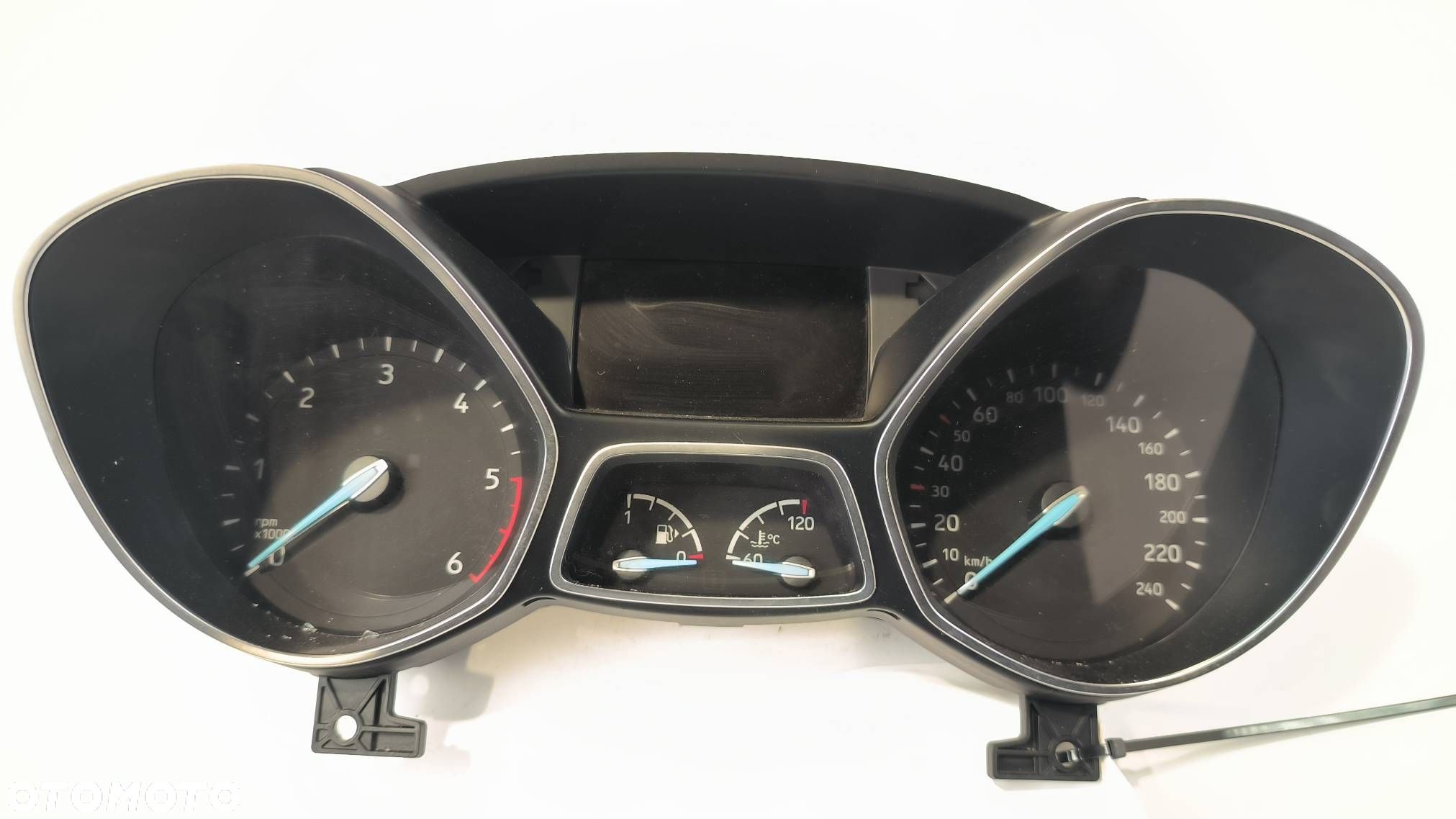 LICZNIK ZEGAR FORD KUGA MK2 GV4T-10849-LJ - 1