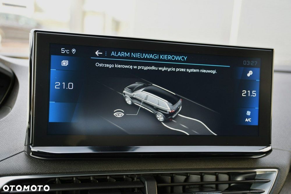 Peugeot 5008 1.5 BlueHDi Allure S&S - 34