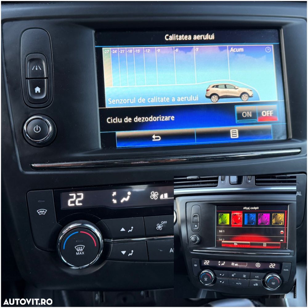 Renault Kadjar Energy dCi 110 EDC Bose Edition - 28