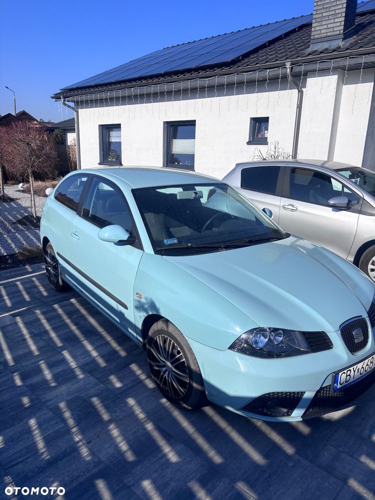Seat Ibiza 1.2 12V Comfort Edition - 2