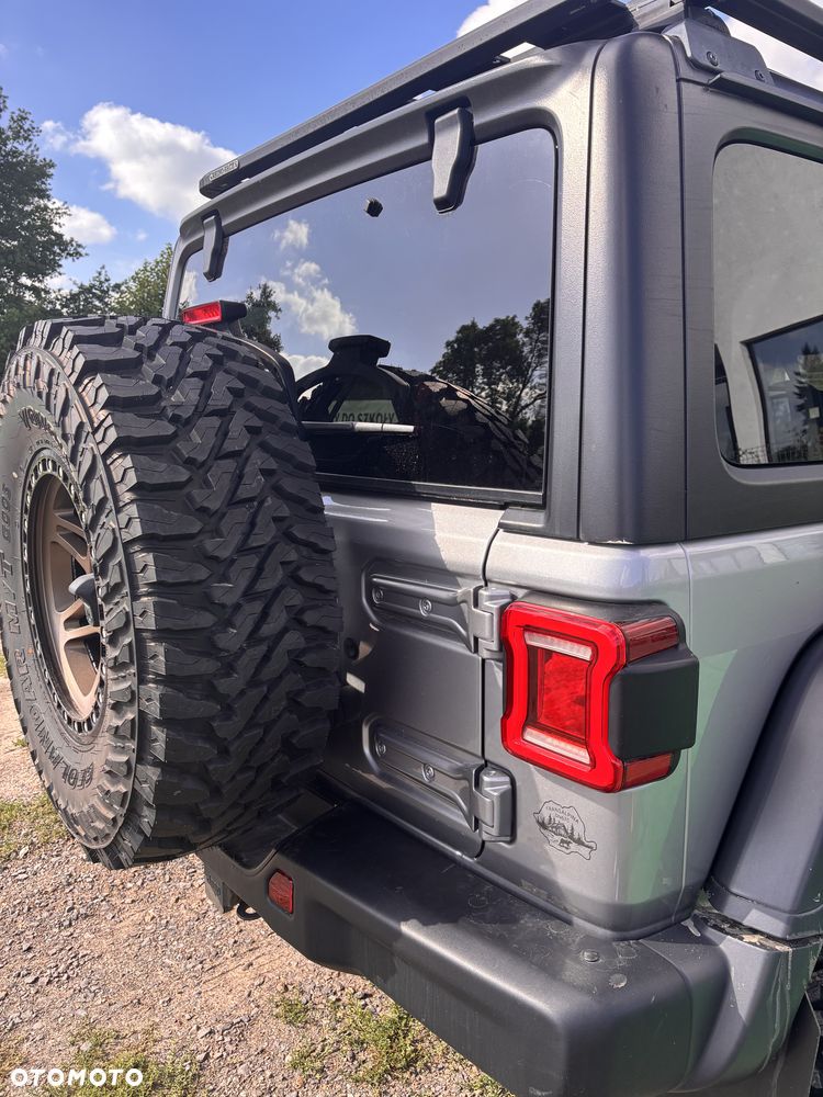 Jeep Wrangler 2018 photo 5