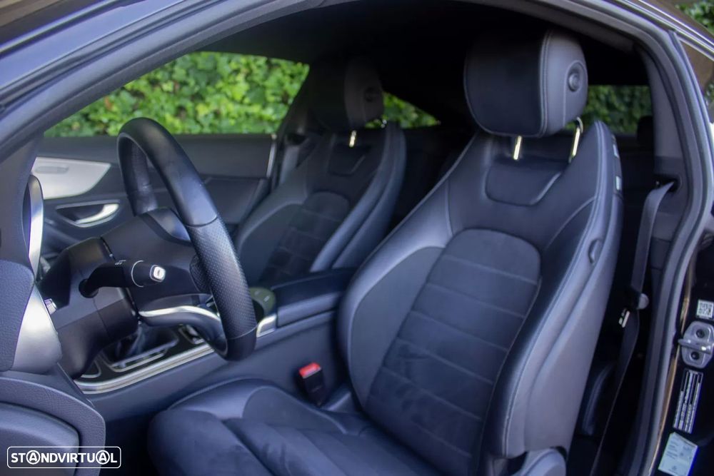 Mercedes-Benz C 200 d Business Solutions - 12