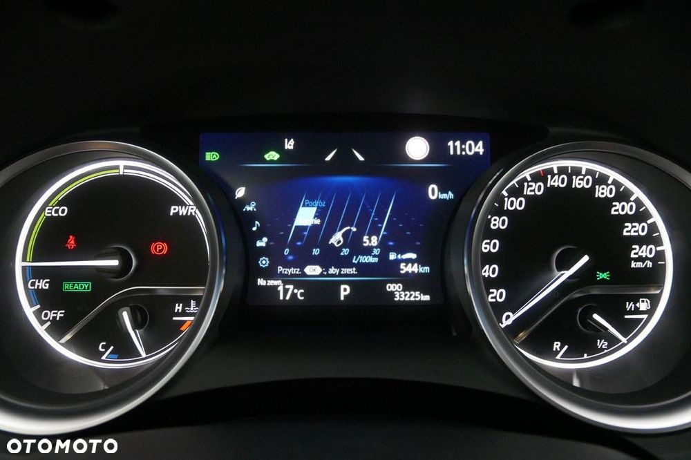 Toyota Camry 2.5 Hybrid Comfort CVT - 9