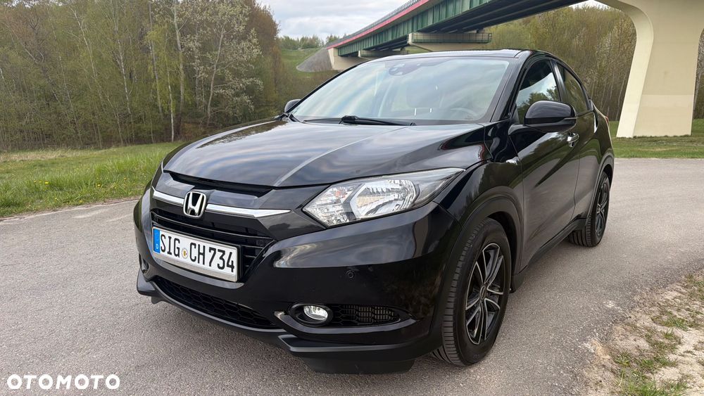 Honda HR-V 1.6 i-DTEC Elegance - 10