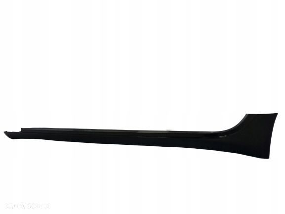 JAGUAR XF X250 LISTWA PROGOWA LEWA PRAWA NAKŁADKA - 8