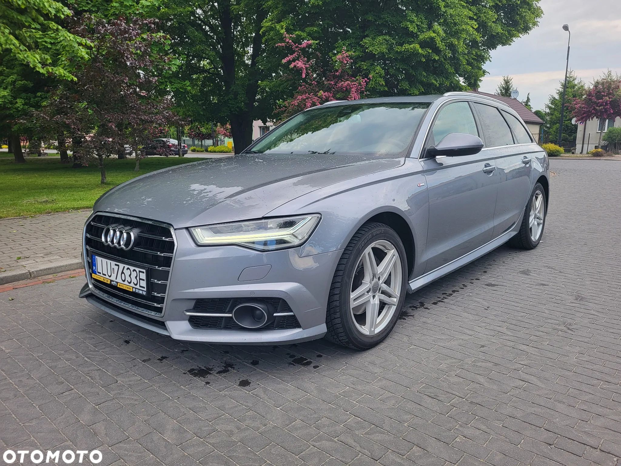 Audi A6 - 1