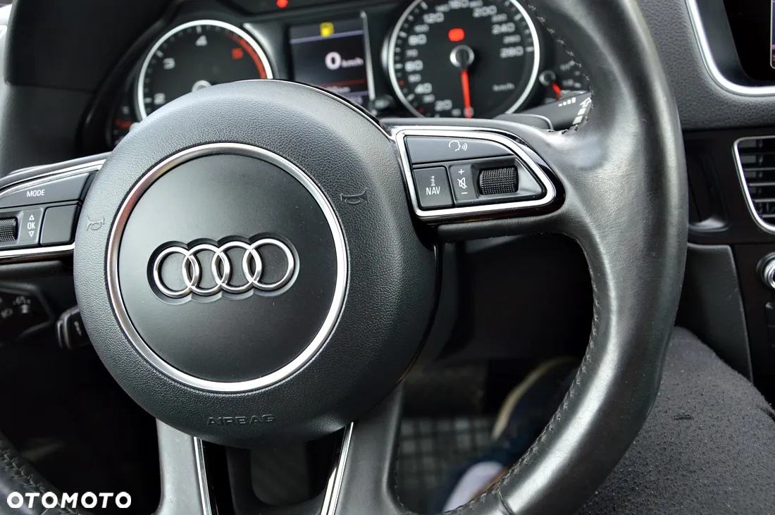 Audi Q5 2.0 TDI Quattro S tronic - 24