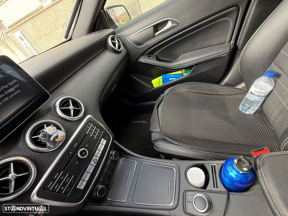 Mercedes-Benz A 180 d Fleet Pack Urban Aut. - 3