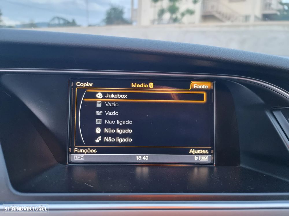 Audi A5 Sportback 2.0 TDI Multitronic Sport - 14