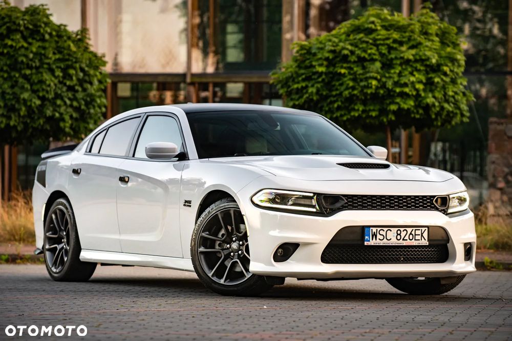 Dodge Charger 5.7 R/T Daytona - 1