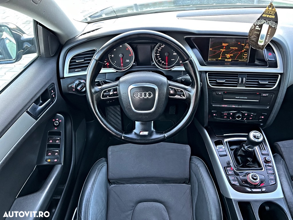 Audi A5 Sportback 2.0 TDI - 11