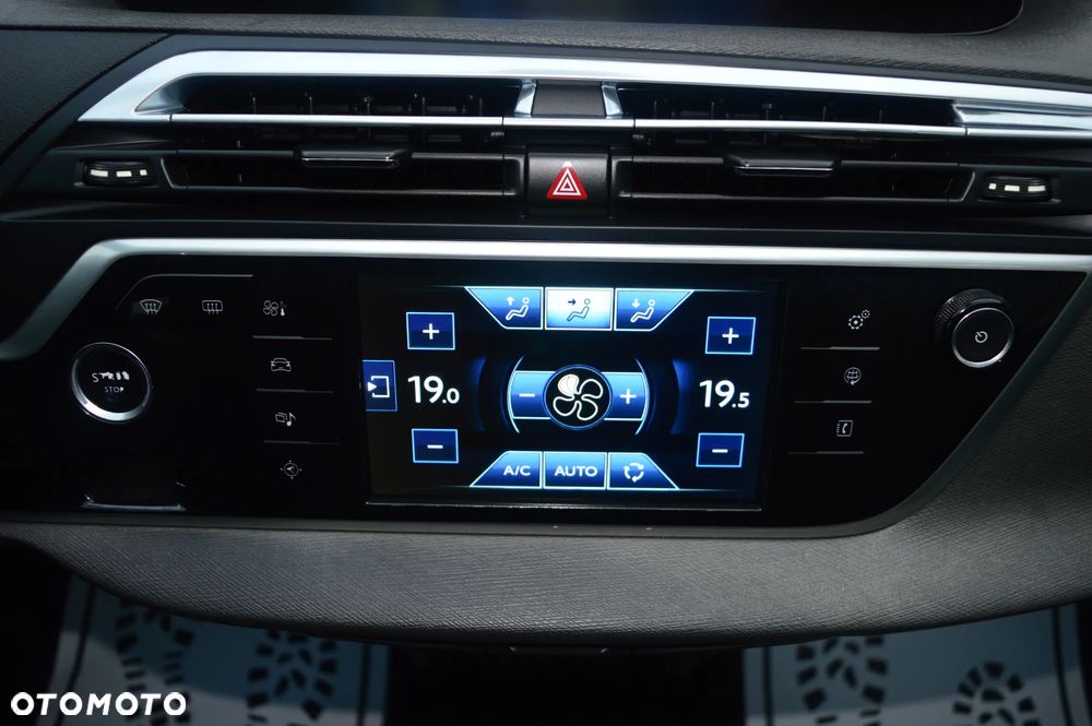 Citroën C4 Grand Picasso - 22