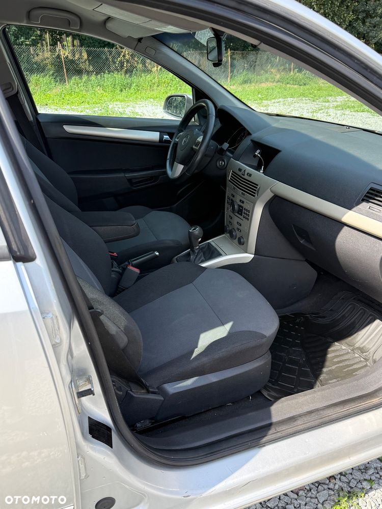 Opel Astra III 1.7 CDTI 111 - 8