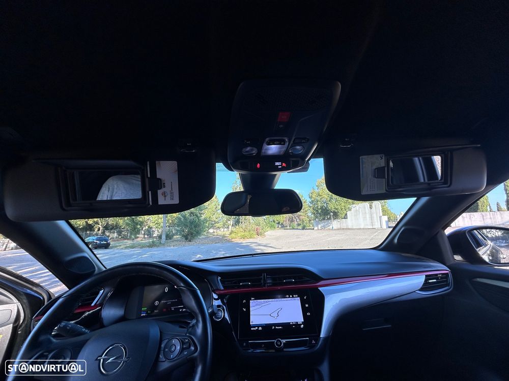 Opel Corsa-e - 35