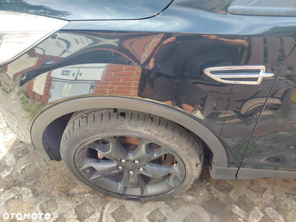 Przód kompletny Ford Kuga MK2 lakier FD - 3