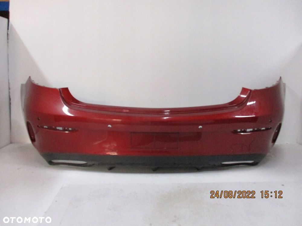ZDERZAK MERCEDES E KLASA COUPE AMG A2588857700 - 1