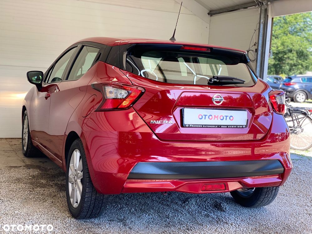 Nissan Micra 1.0 Acenta - 4