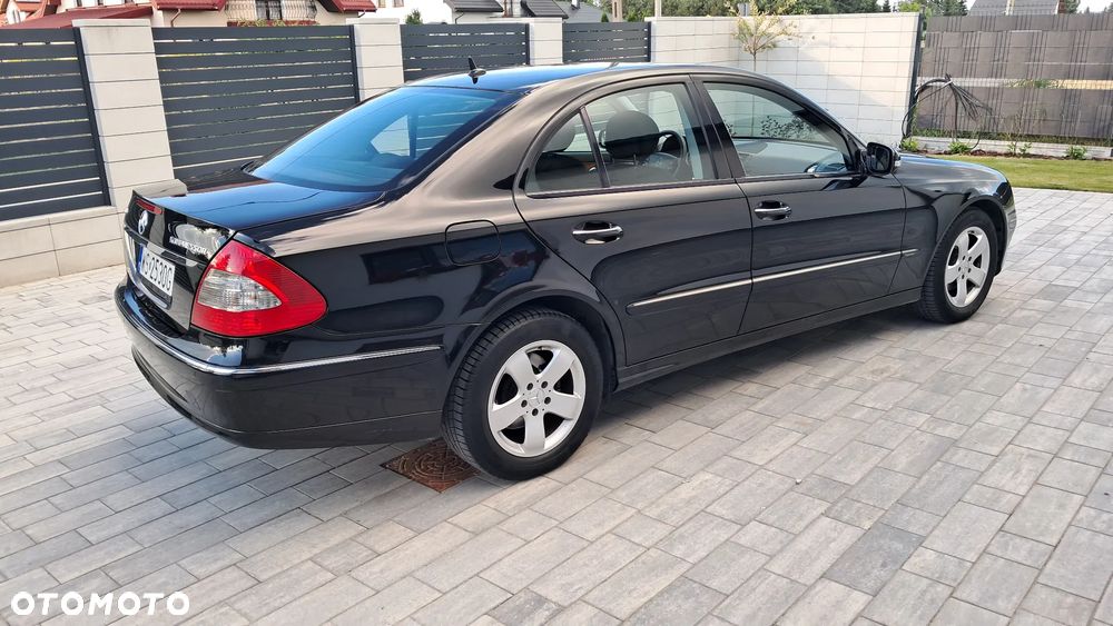 Mercedes-Benz Klasa E 200 Kompressor Elegance - 32