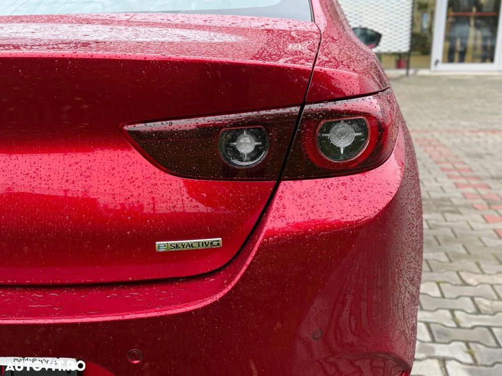 Mazda 3 e-Skyactiv G140 MHEV Prime-Line - 8