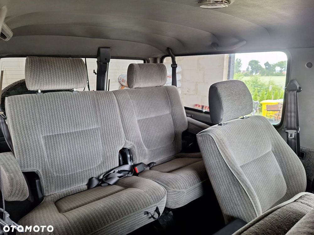 Nissan Patrol GR 2.8 TD SWB SLX - 19