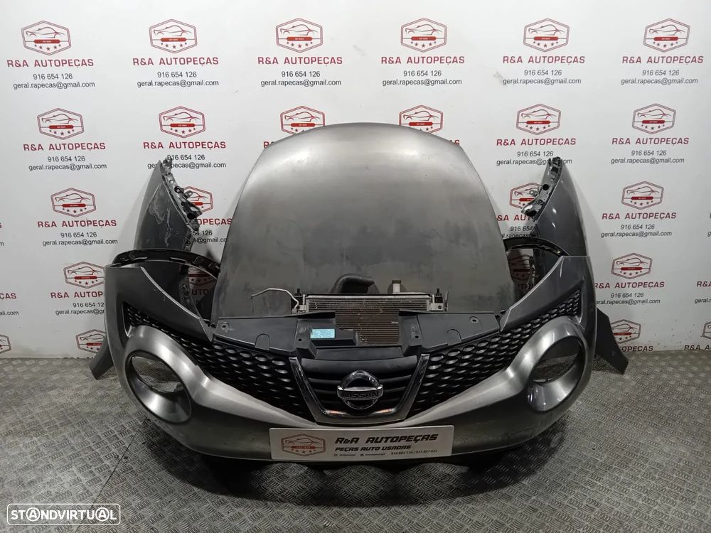 Frente Completa NISSAN JUKE F15 - 13