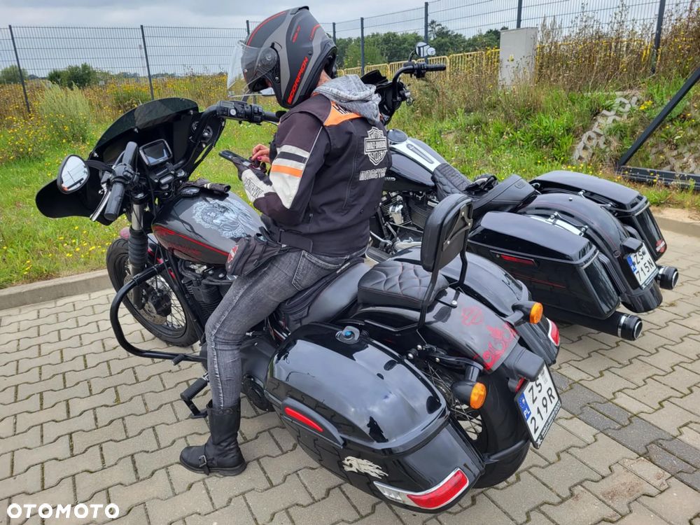 Harley-Davidson Softail Street Bob - 4