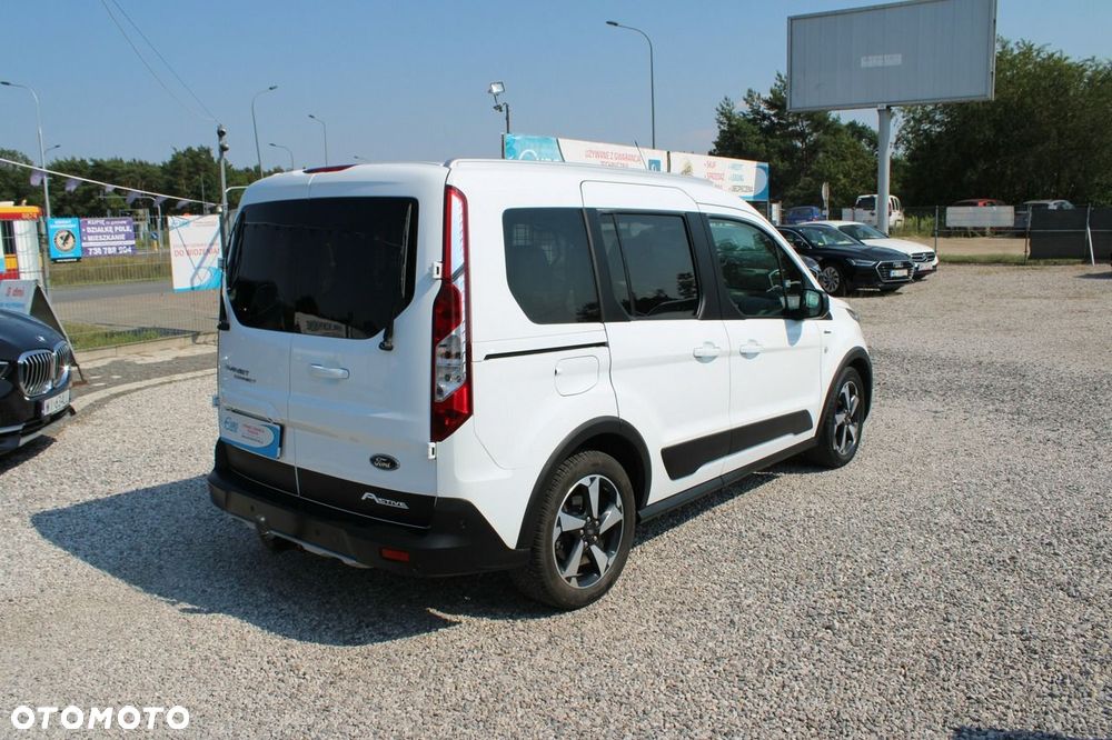 Ford Transit Connect - 6