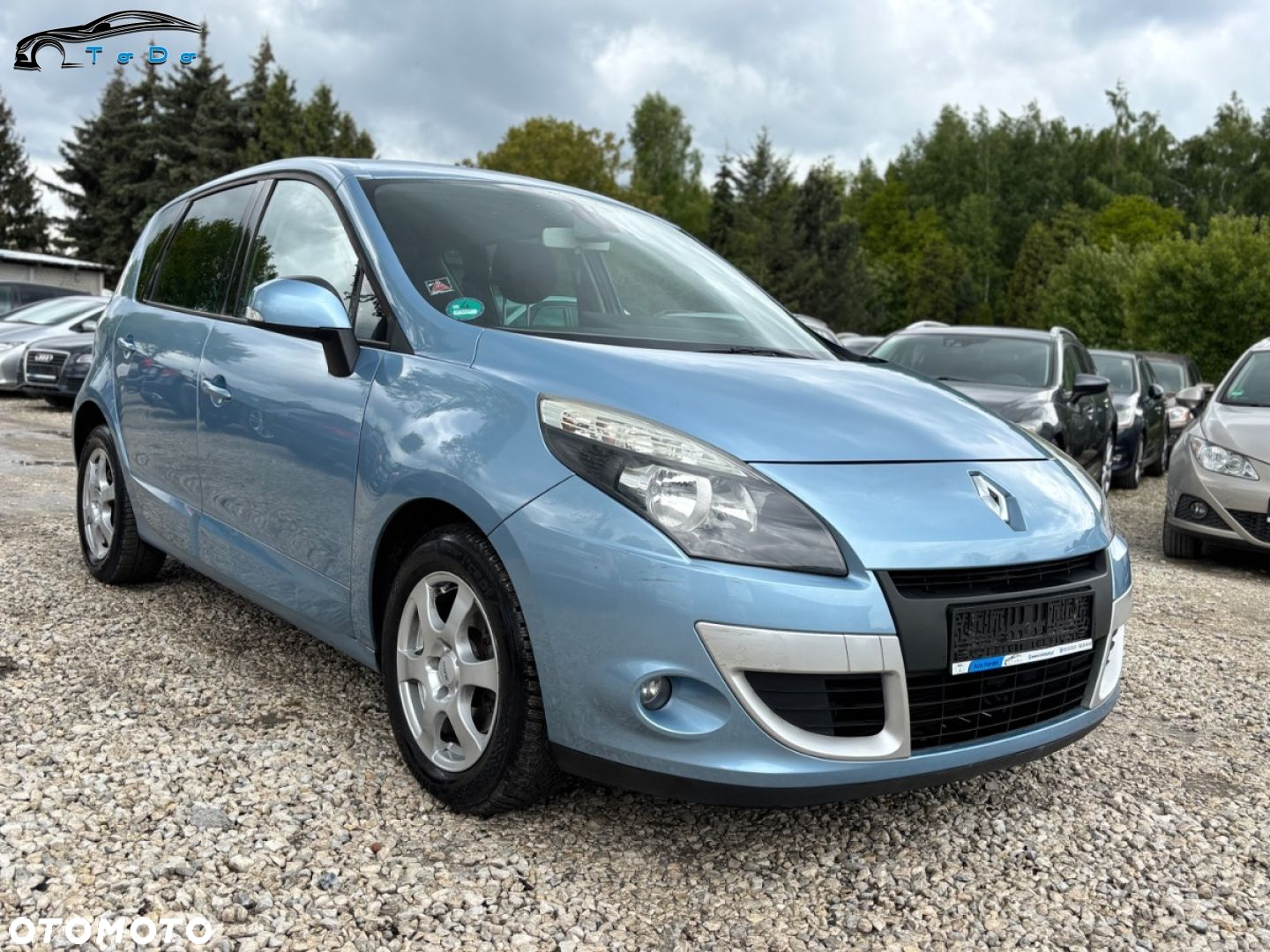 Renault Scenic 2.0 16V Privilege CVT Euro5 - 4