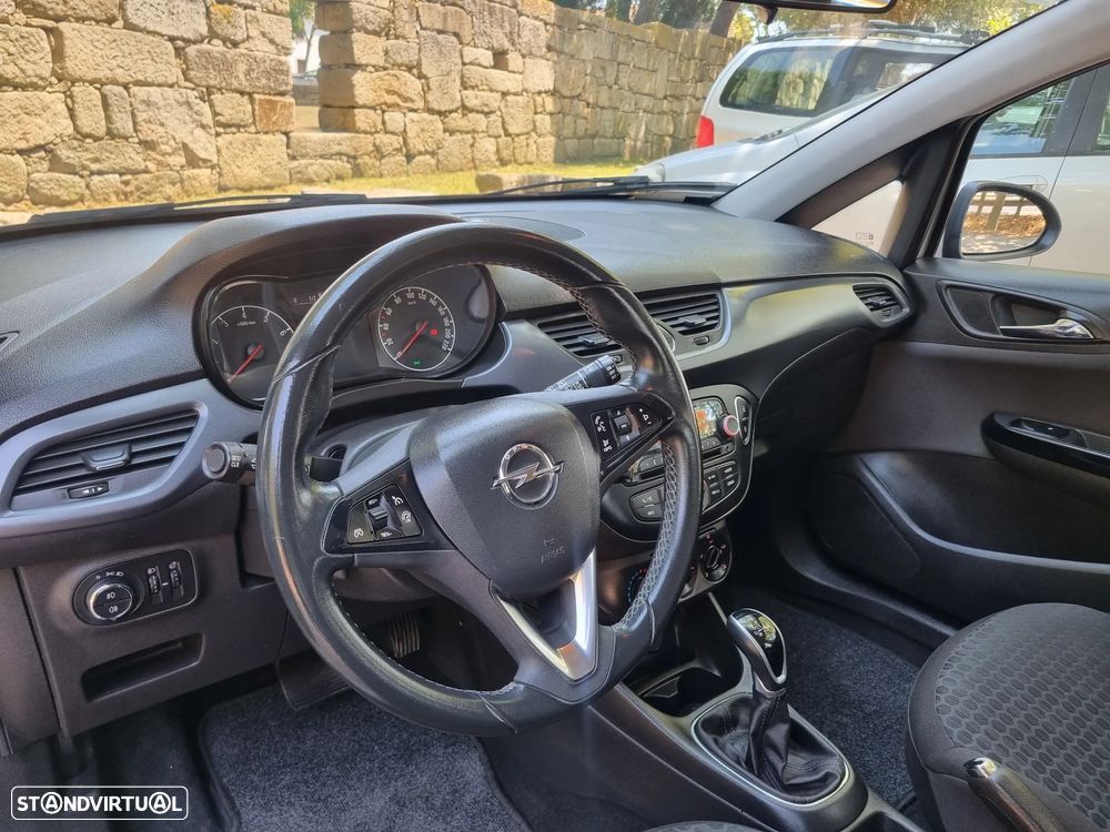 Opel Corsa 1.4 Enjoy Easytronic - 19