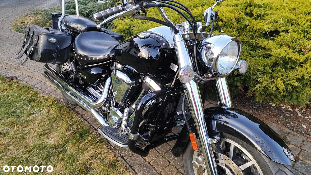 Yamaha Road Star - 5