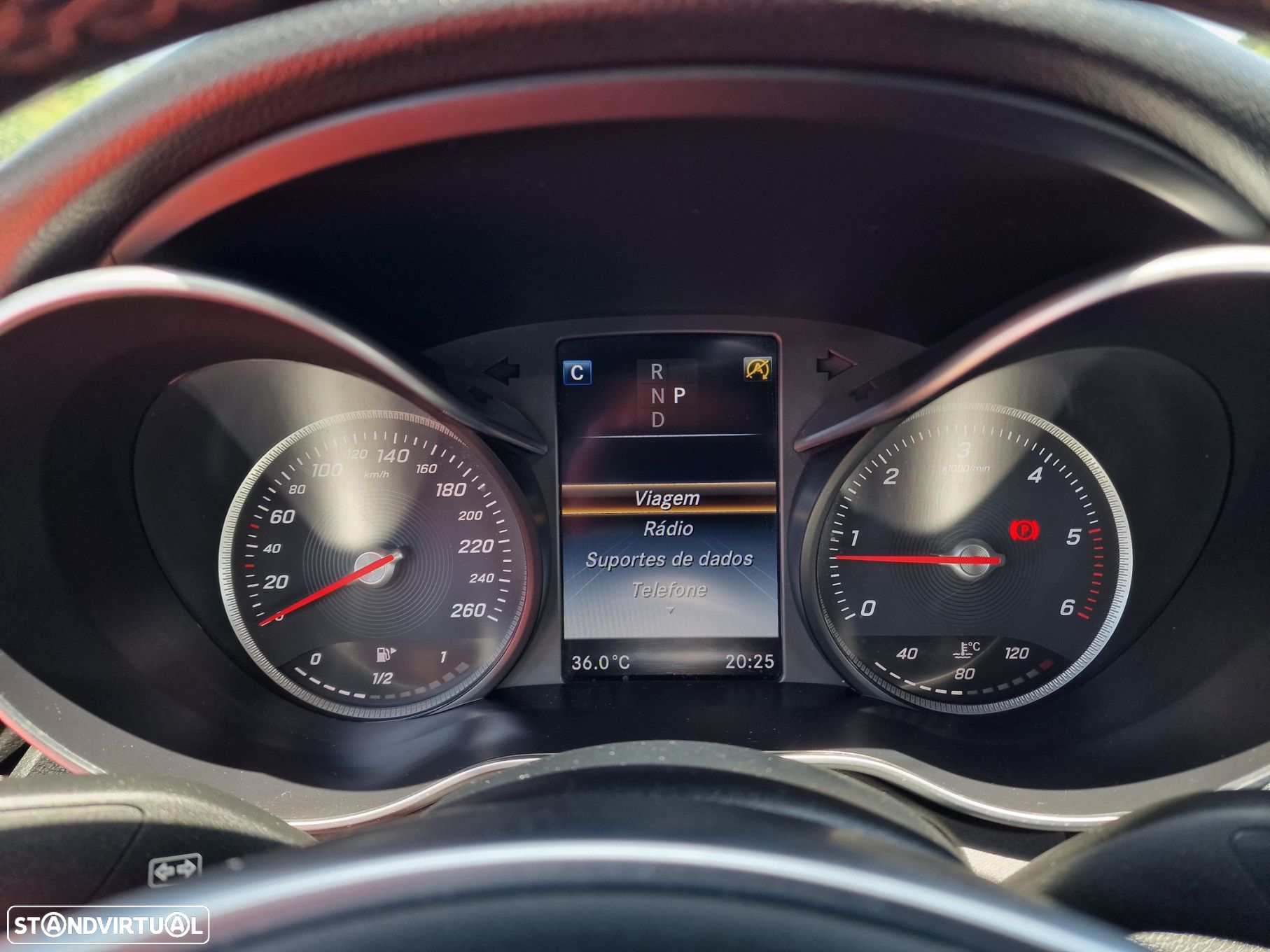 Mercedes-Benz C 250 d Aut. - 24