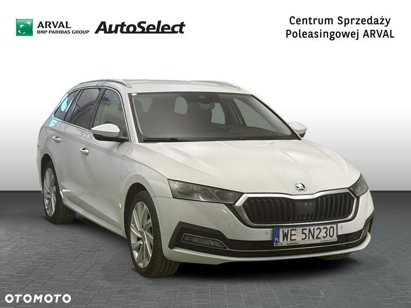 Skoda Octavia 2.0 TDI Style DSG - 8