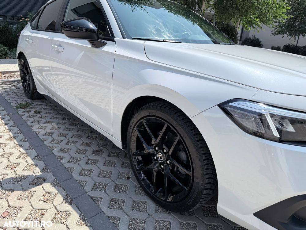 Honda Civic 2.0 e:HEV E-CVT Sport - 7