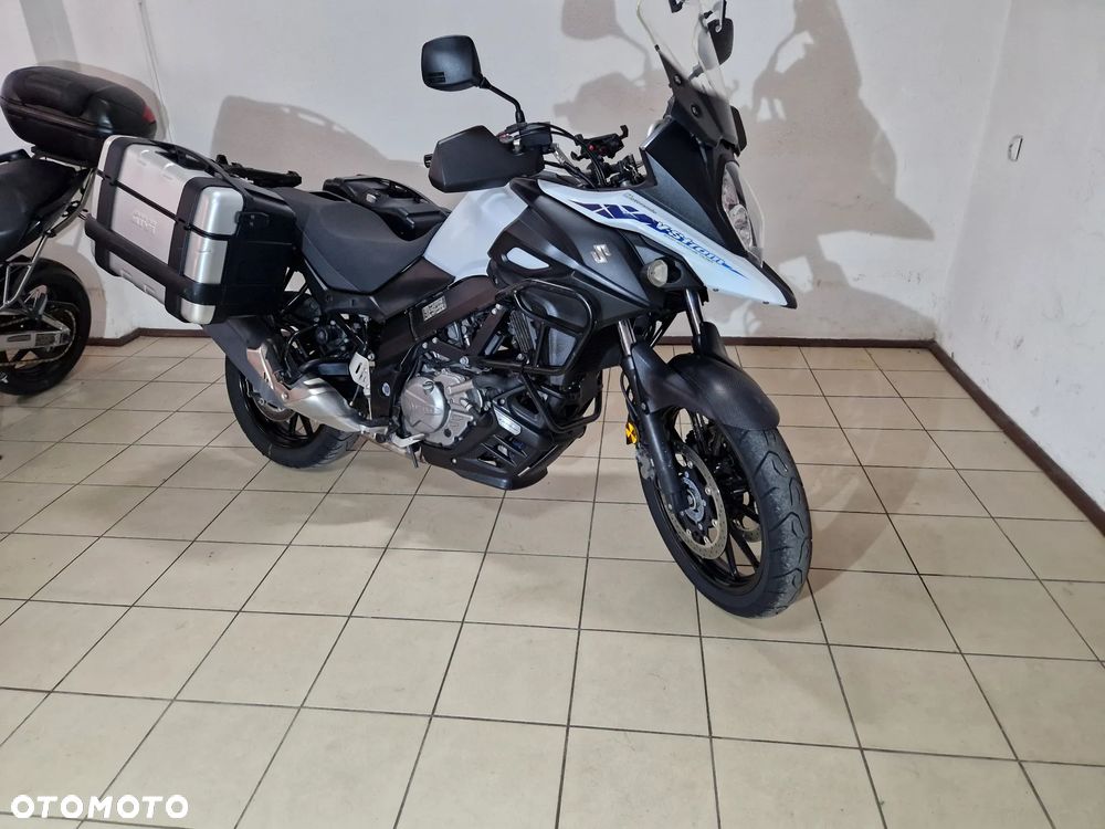 Suzuki DL - 8