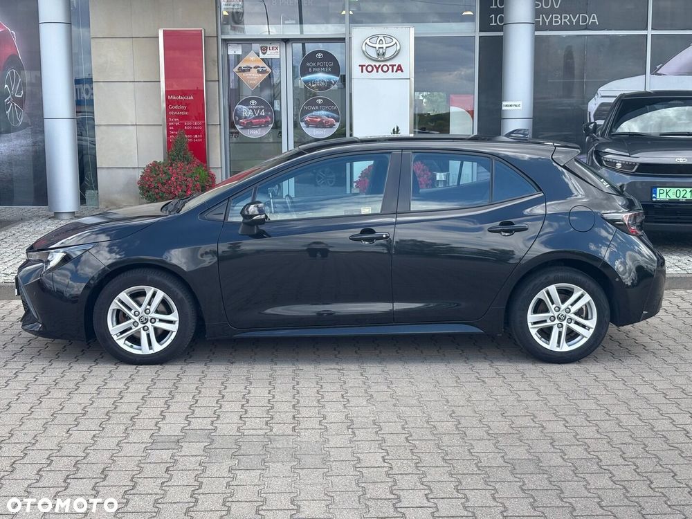 Toyota Corolla - 4