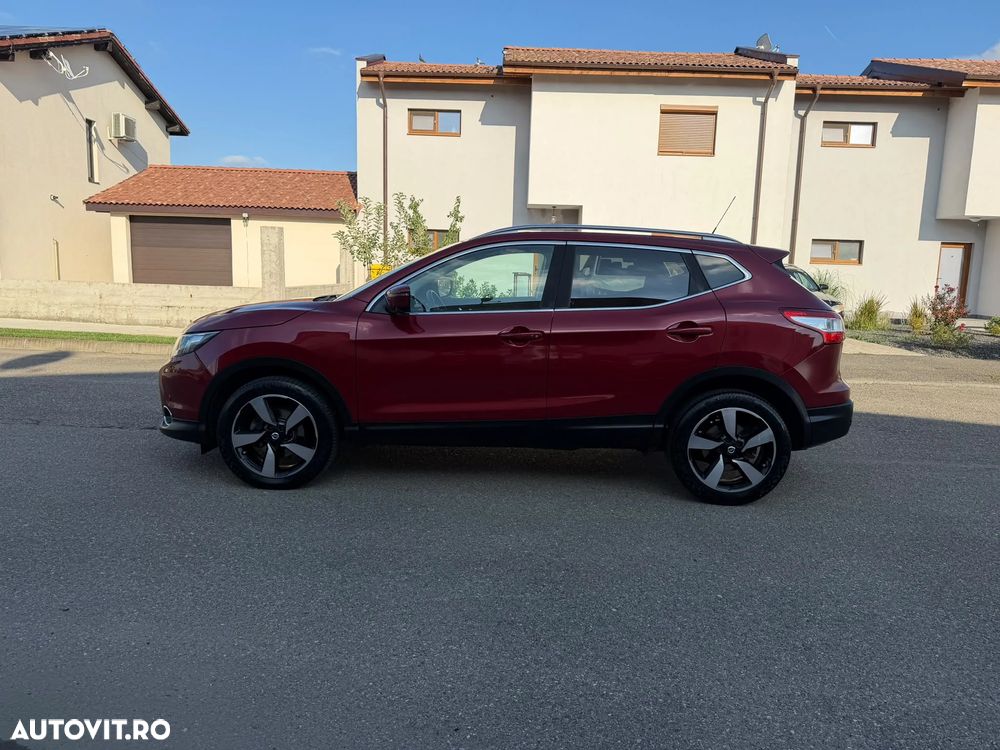 Nissan Qashqai - 10