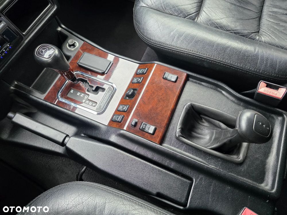 Mercedes-Benz Klasa G 500 Automatik - 17