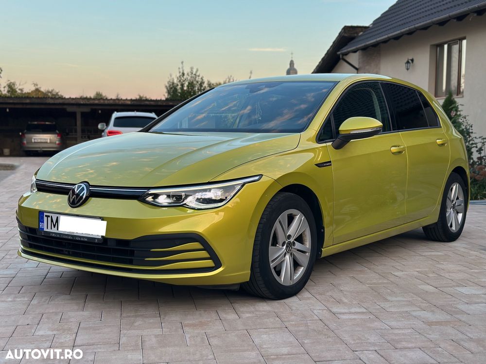 Volkswagen Golf 2020 photo 3