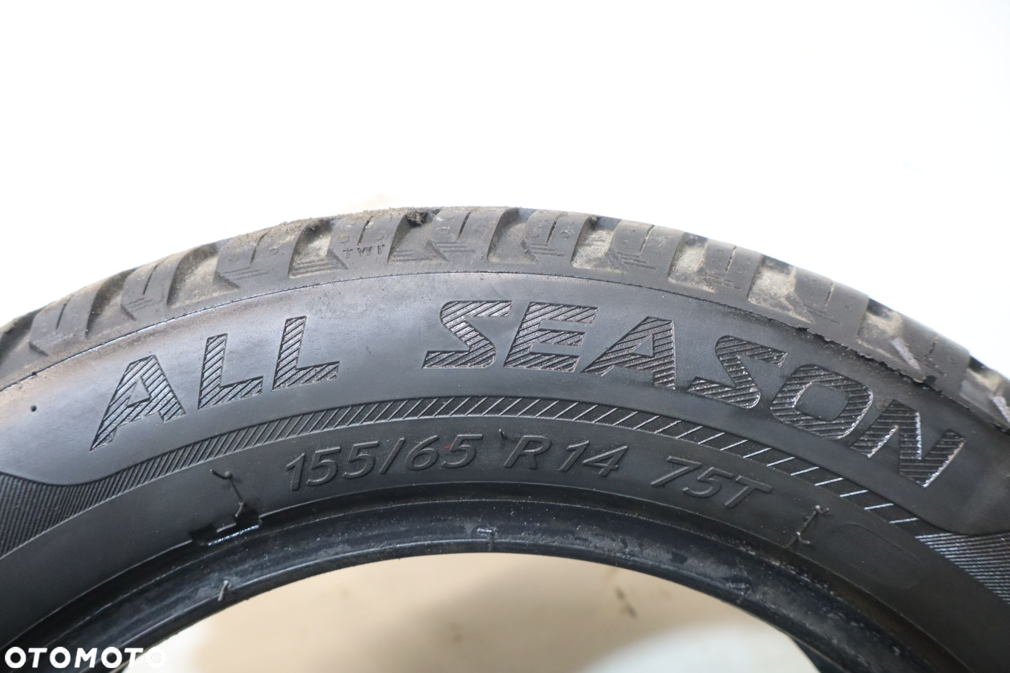 opona opony 2 szt 165/55/14 wielosezonowe - 5
