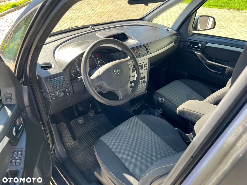 Opel Meriva 1.6 16V - 5