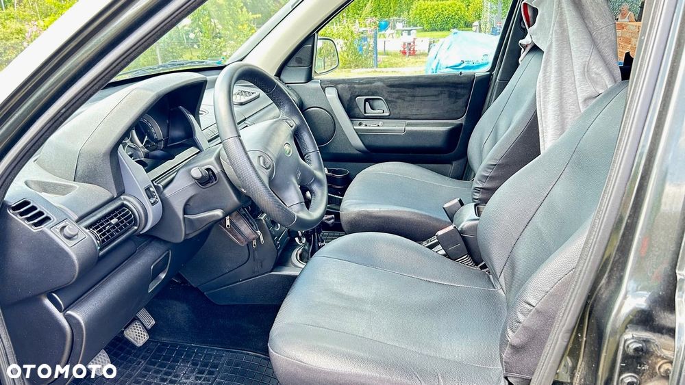 Land Rover Freelander 2.0 Td - 12
