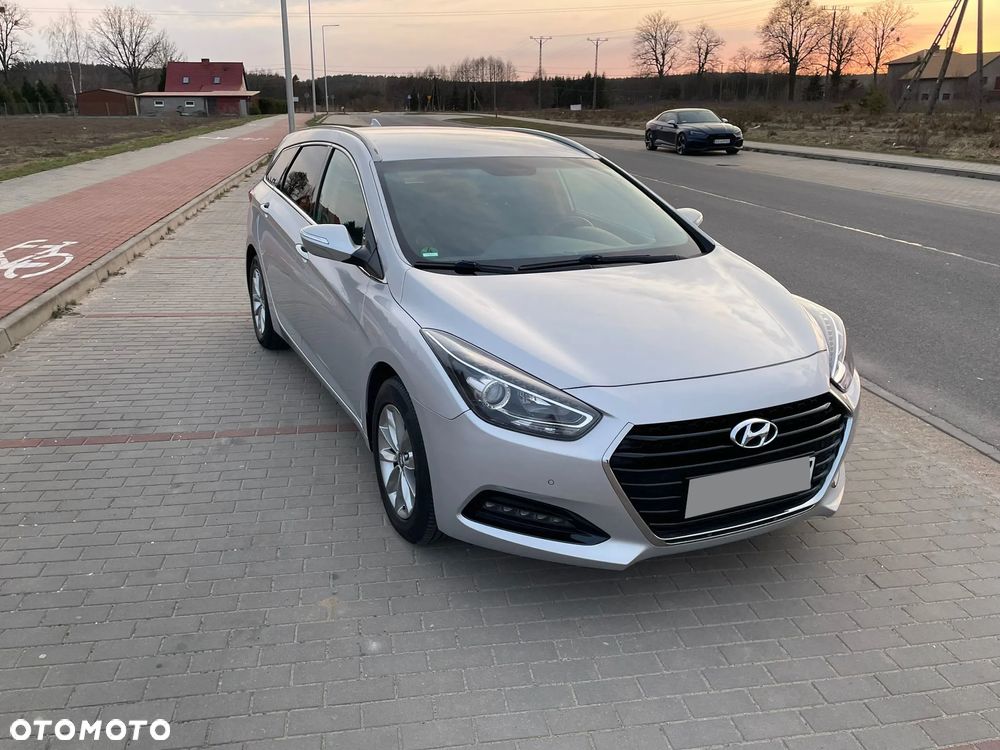 Hyundai i40 1.7 CRDi Comfort - 3