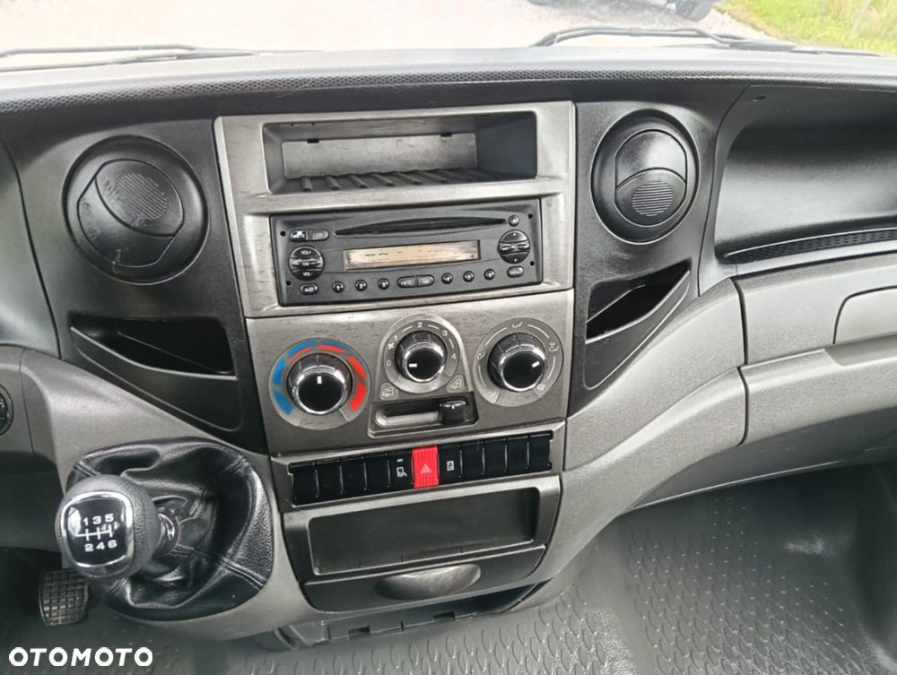 Iveco 35C13, 35C12, 35C15 - 8