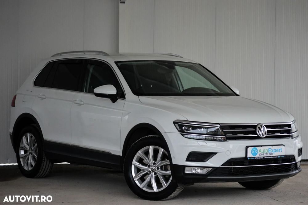 Volkswagen Tiguan 2.0 TDI 4Mot DSG Highline - 12