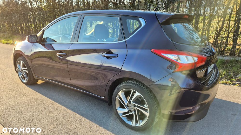 Nissan Pulsar - 15