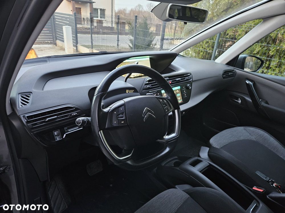 Citroën C4 Grand Picasso e-HDi 115 ETG6 Exclusive - 6